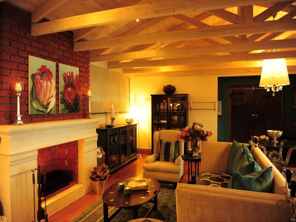 Tintswalo Atlantic - Lounge 